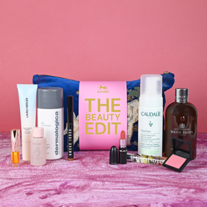 The Beauty Edit (Worth Over £300)